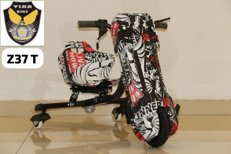 اسکوتر برقی مدل دریفت شاسی تقویتی برند vlar