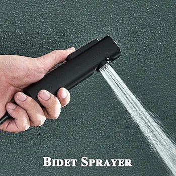 دوش حمام مدل پیانویی نمایشگردار دما تمام برنج _ برند هایشنگ اصلی کد 8099