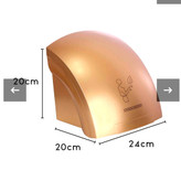 دست خشکن اتوماتیک برقی 1800 وات برند هوادیائو اصلی