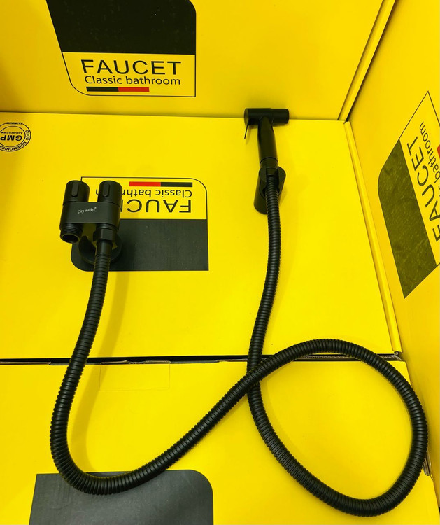 شلنگ شیر توالت فرنگی بلند