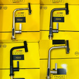 شیر روشویی در چهار رنگ