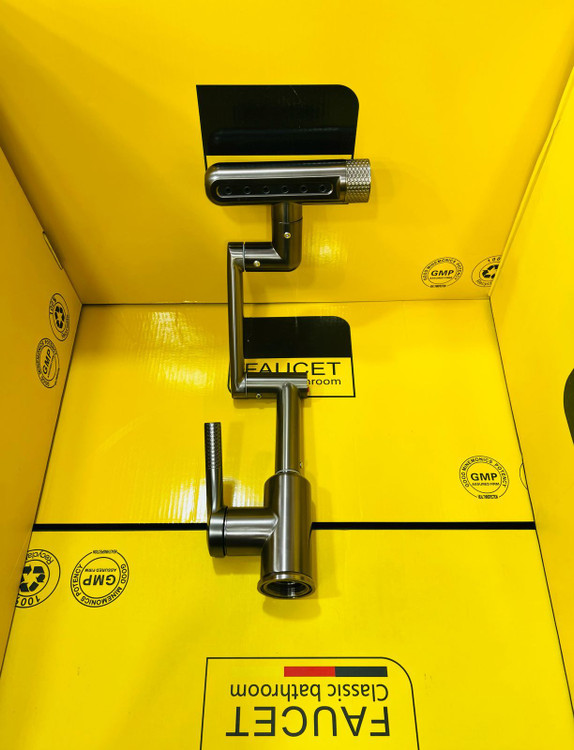 شیر روشویی هوادیائو 360 درجه چهار حالته