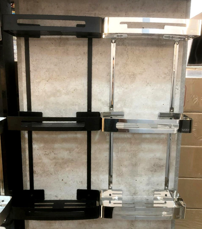 نمای نزدیک از دورنگ سفید و مشکی