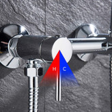 مدل میکس اب سرد و گرم اهرمی