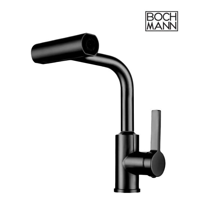 خروجی چرخشی شیر HuaDiao با قابلیت چرخش ۳۶۰ درجه