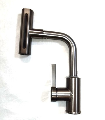 قابلیت ضد رسوب در خروجی شیر روشویی