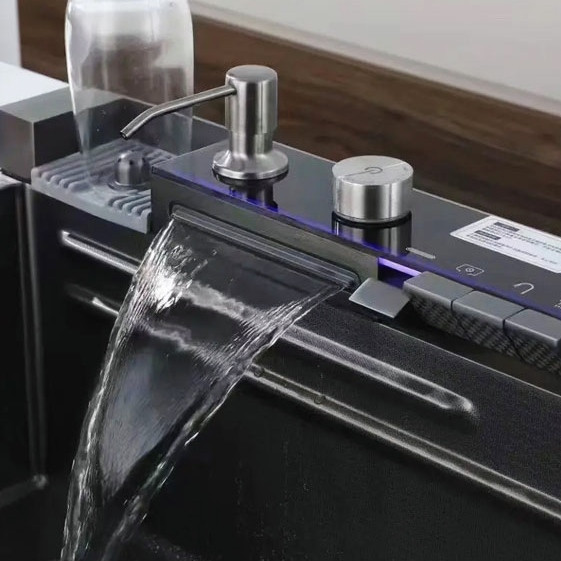 سینک آبشاری