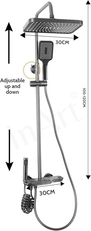 خروجی بارانی با عملکرد بالا