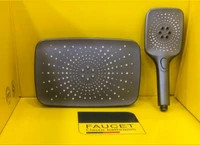 سری دوش یدکی با نصب سریع