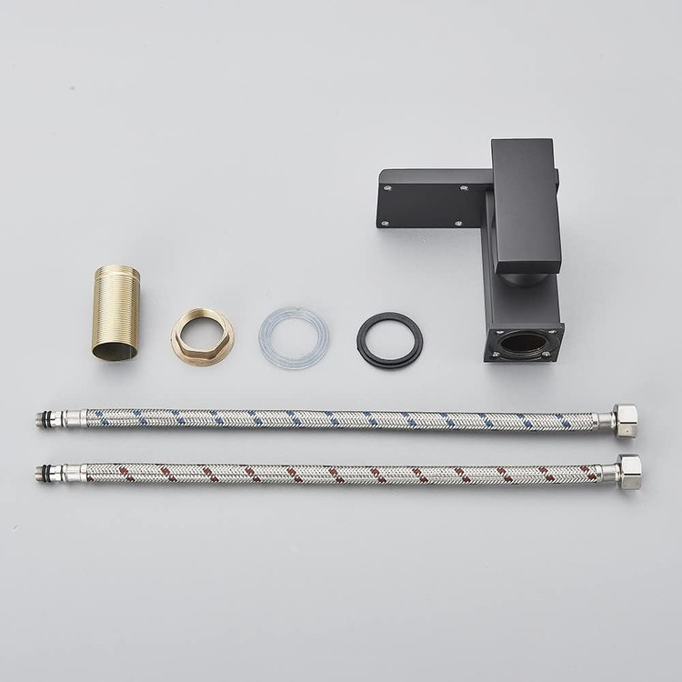 تجهیزات همراه شیر روشویی