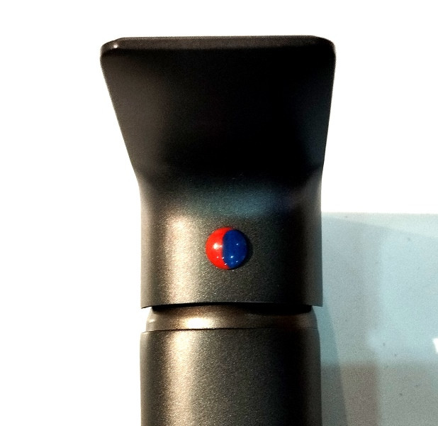 شیر توالت رنگ دودی هوادیائو