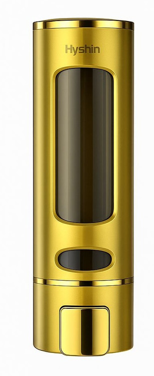 رنگ طلایی طرح گرد