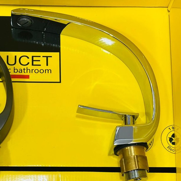 شیر روشویی حدید