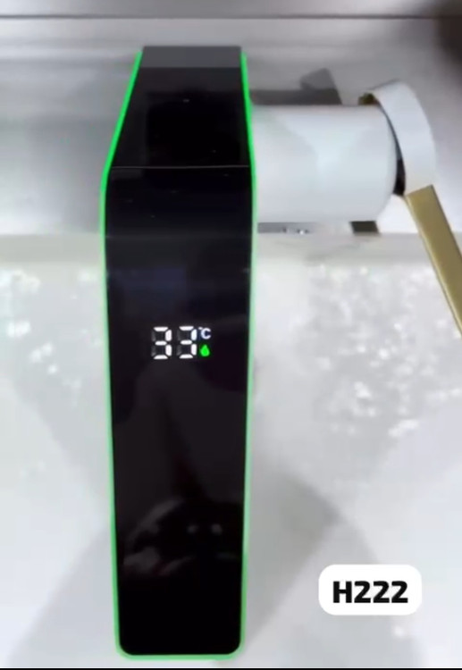 نمای صفحه نمایشگر دار