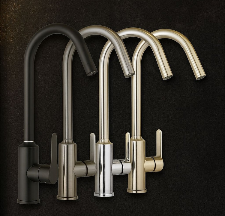 نما بی از شیر ظرفشویی در رنگ های مختلف