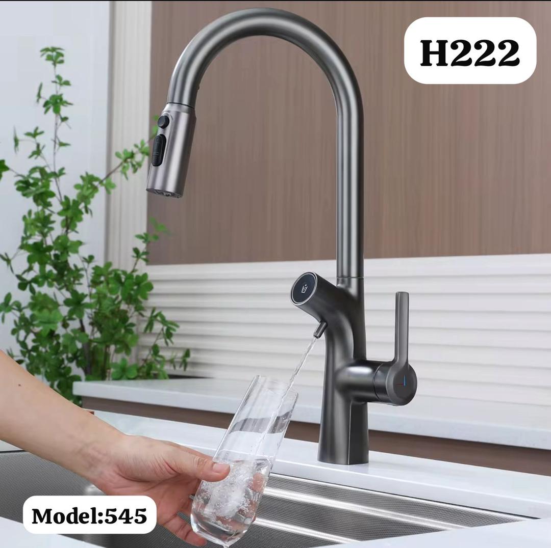 تصویر کامل از نصب شیر ظرفشویی