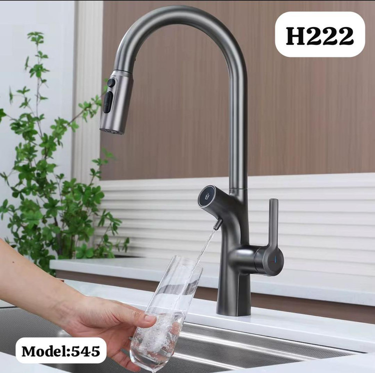 تصویر کامل از نصب شیر ظرفشویی