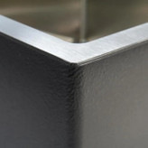 سینک ظرفشویی تک لگن