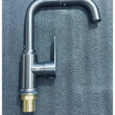 شیر ظرفشویی اهرمی ۳۶۰ درجه برند دتیس (Detis) مدل Lever 360 | چرخشی، ضدزنگ و بادوام