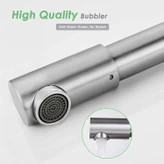 شیر ظرفشویی 360 درجه بازویی متحرک | شستشو بدون محدودیت کاملا کاربردی و مقاوم – FlexArm