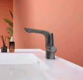 شیر روشویی Hyshin مدل 2603 طراحی لوکس و زیبایی مدرن