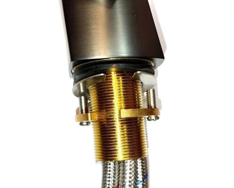 شیر روشویی Hyshin مدل 2603 طراحی لوکس و زیبایی مدرن