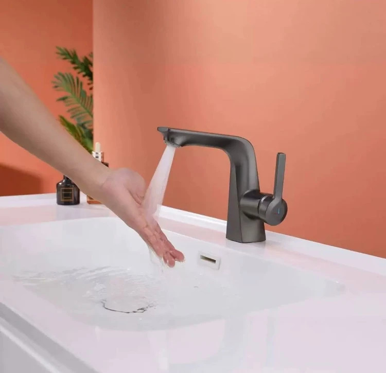 شیر روشویی Hyshin مدل 2603 طراحی لوکس و زیبایی مدرن