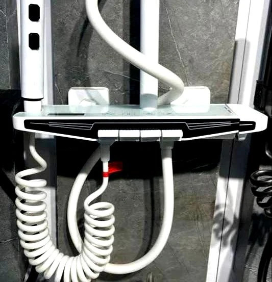 دوش حمام دیجیتال تمام آپشن هوادیائو | اوج تکنولوژی و لوکس ایمن