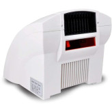 دست خشککن مدل TurboDry 1800W برند Hyshinخشک کردن سریع و بهداشتی بدون تماس دست