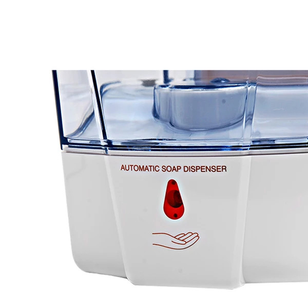 جا مایع اتوماتیک چشمی هایشین | بهداشت سنسور هوشمند بدون تماس